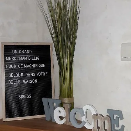 Grouffaud - Chez Mam Billig Picherande