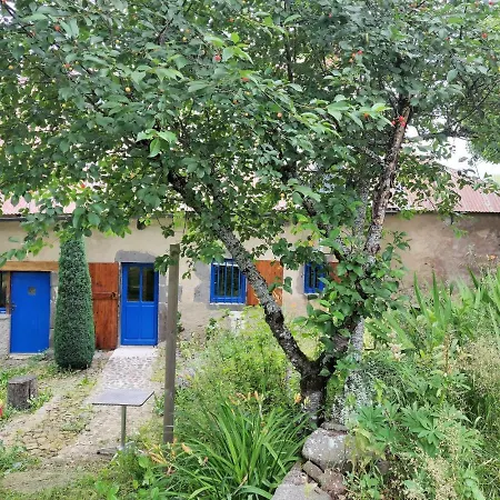Grouffaud - Chez Mam Billig * Picherande