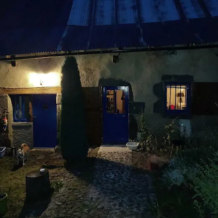 Grouffaud - Chez Mam Billig