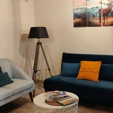 Casa de Férias Grouffaud - Chez Mam Billig *