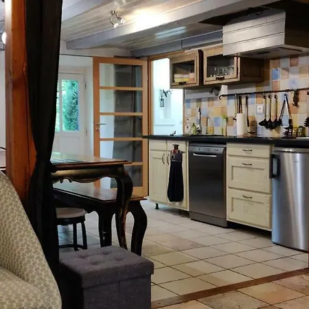 Casa de Férias Grouffaud - Chez Mam Billig *
