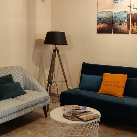 Grouffaud - Chez Mam Billig Casa de Férias