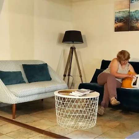 Casa de Férias Grouffaud - Chez Mam Billig Picherande