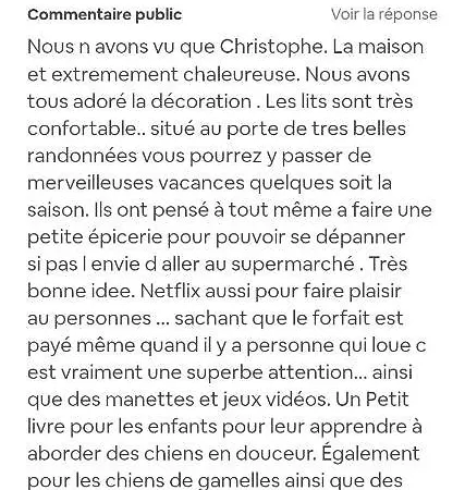 Grouffaud - Chez Mam Billig Casa de Férias *