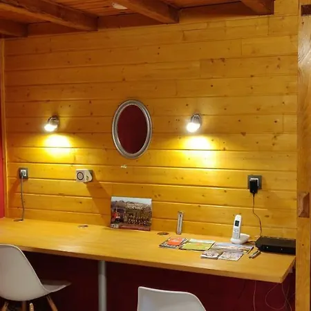 Casa de Férias Grouffaud - Chez Mam Billig *