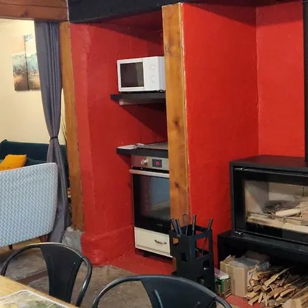 Grouffaud - Chez Mam Billig Picherande