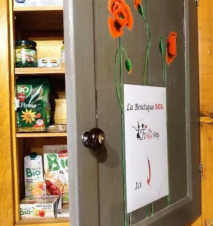 Grouffaud - Chez Mam Billig * Picherande